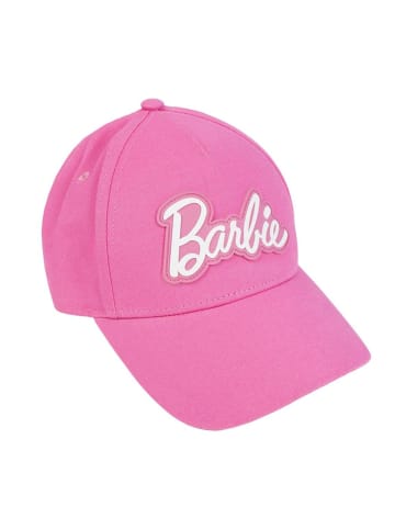Barbie Barbie Kappe Baseball Cap Lifestyle Accessoire Erwachsene in Pink