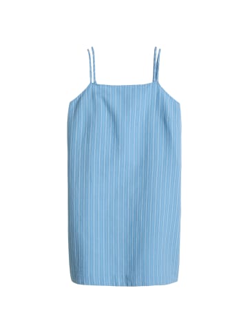 Marc O'Polo DENIM Gestreiftes Kleid relaxed in Light Blue