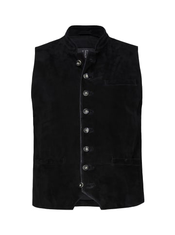 JP1880 Steppweste in schwarz