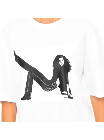 CALVIN KLEIN UNDERWEAR Shirt in White