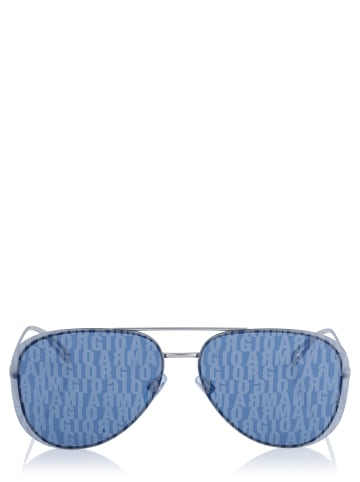 Armani Sonnenbrille für Damen in silber