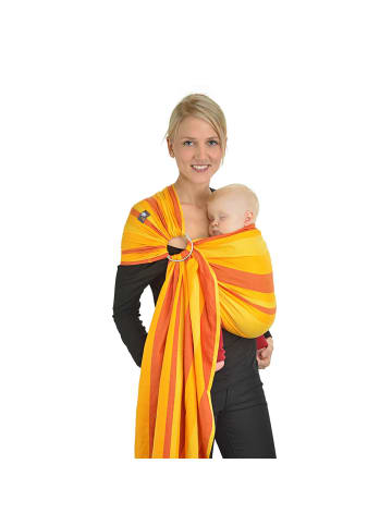 Hoppediz Babytragetuch Ring-Sling in Nairobi