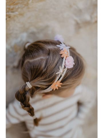 leevje Haarreif double apricot' in apricot