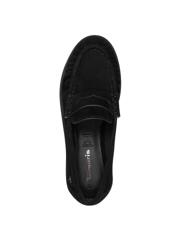 Tamaris Slipper in BLACK