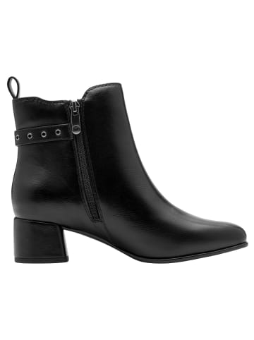 Marco Tozzi Chelsea Boot in BLACK