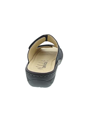 Belvida Pantolette Blau