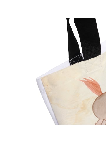 Mr. & Mrs. Panda Tasche Pferd Springen mit Spruch in Vintage