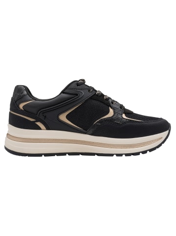 Tamaris Sneaker in BLACK COMB