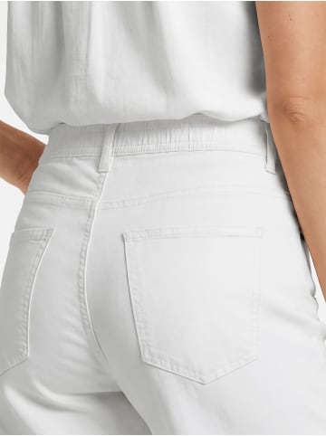 BRAX Stoffhose Maine S in ecru