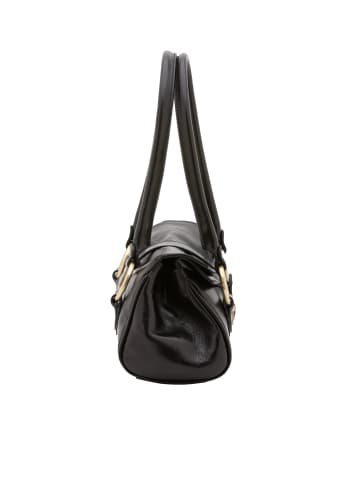 Viola Castellani Tasche mit Henkel in BLACK