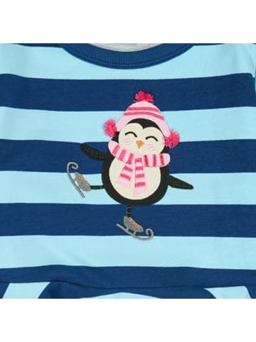 Fred´s World by GREEN COTTON Jerseykleid 1552088600 in blau