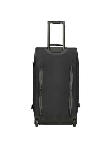 travelite Tarifa - Rollen-Reisetasche 70 cm (schwarz) in schwarz