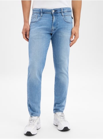 Replay Jeans Anbass in light stone