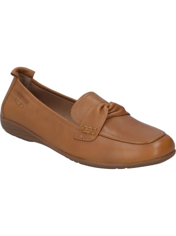 Josef Seibel Ballerina Fenja 14 in camel