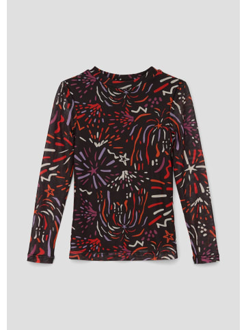 s.Oliver T-Shirt in 99A0_schwarz