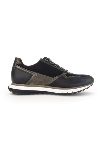 Gabor Comfort Sneaker low in schwarz