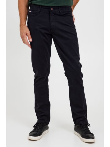 FQ1924 Gerade Jeans in schwarz