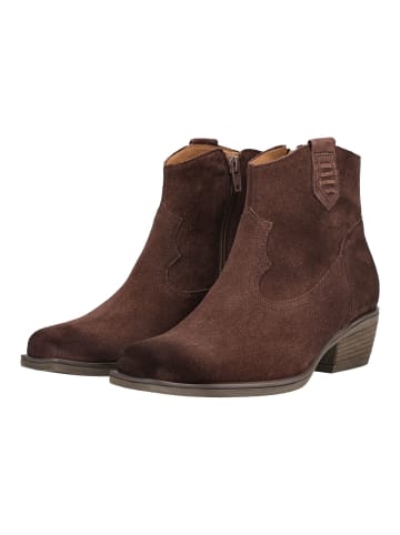 Gabor Stiefelette in Cacao