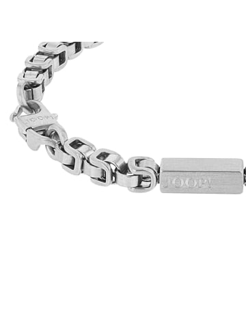 JOOP! Armband Edelstahl in Silber
