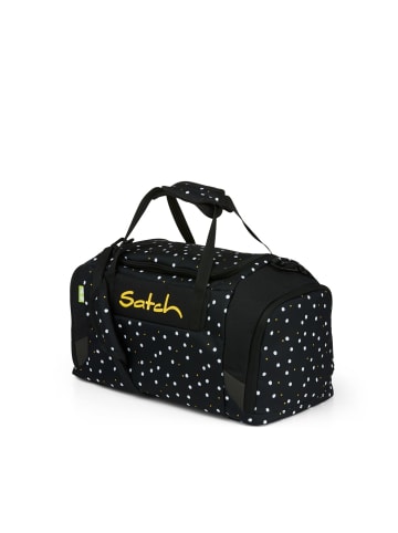 Satch Sporttasche Lazy Daisy in schwarz