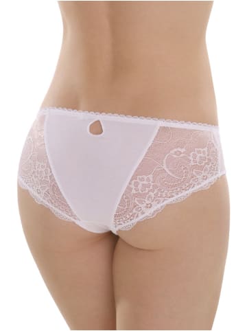 comazo earth Fairtrade Brasil-Slip in Weiß