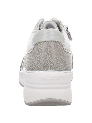 Tamaris Schnürschuh in weiß