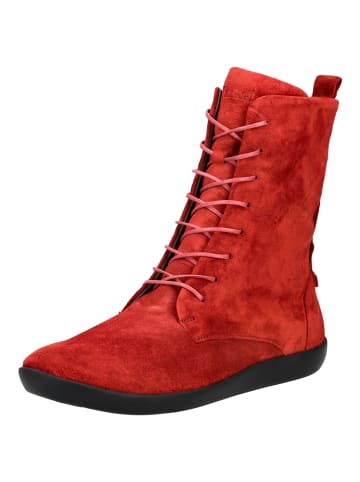 Think! Stiefelette in Rot