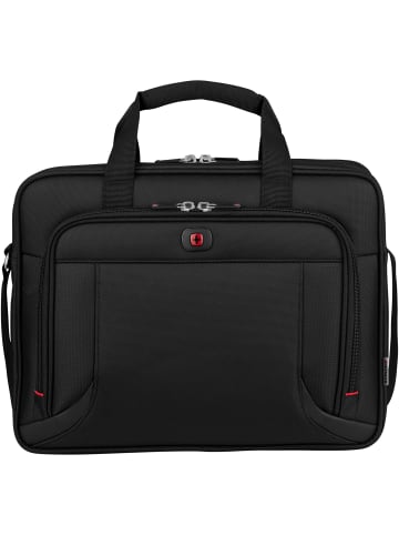 Wenger Prospectus Aktentasche 42 cm Laptopfach in black