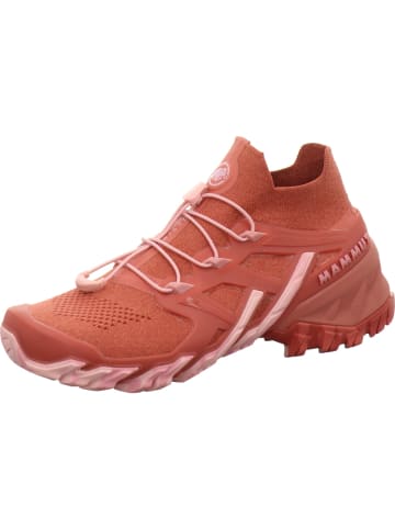 Mammut Wanderschuhe in rosa