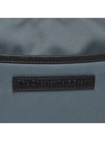 The Chesterfield Brand Nevon Umhängetasche 27 cm light grey