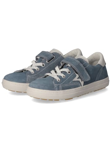 VADO  Low Sneaker STARRY in Blau