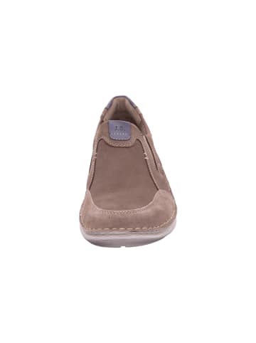 Josef Seibel Herrenslipper Mehweite Slipper in  Beige