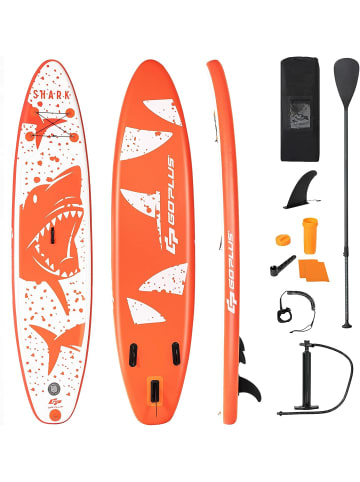 COSTWAY Stand Up Paddling Board 335cm in Orange