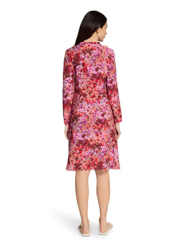 CARTOON Kleid in rot - 0001