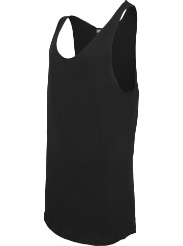 Urban Classics Tanks & Camis in black