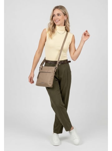 EMILY & NOAH Umhängetasche E&N Jill in sand