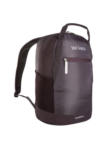 Tatonka City Pack 15 Wanderrucksack 42 cm midnight plum