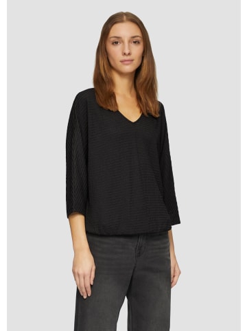 s.Oliver T-Shirt in 9999_schwarz