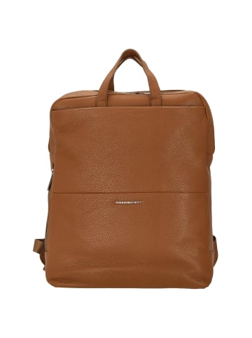 Mandarina Duck Mellow Urban Rucksack - 12" 41 cm in indian tan