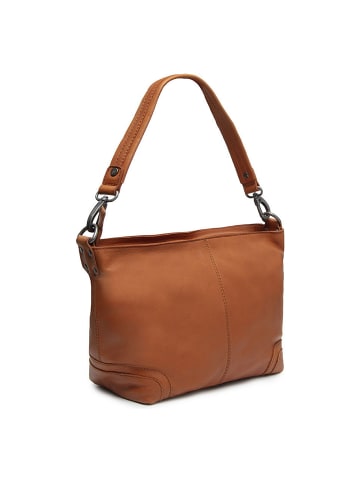 The Chesterfield Brand Zarita Schultertasche Leder 22 cm cognac