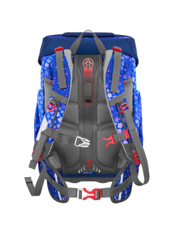 Step by Step GIANT Schulranzen-Set Butterfly Maja 5-tlg. in lila