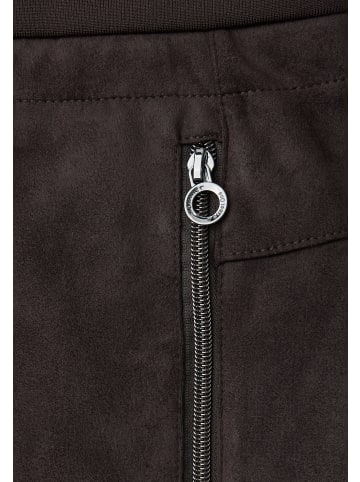 Street One Joggpants Bonny in schoko