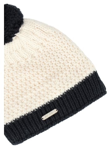 Zanier Wintermütze Ranna UX in Z1030 White/Navy