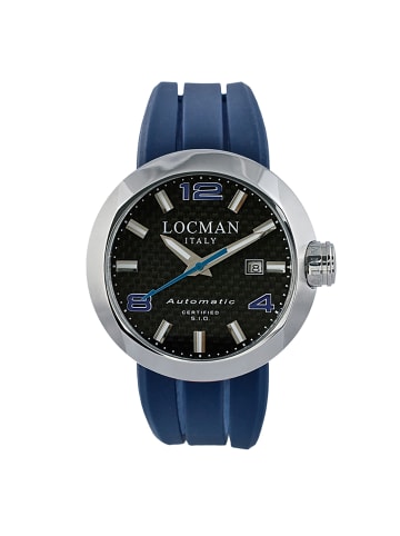 Locman Herrenuhr "Stealth 0425" in Blau