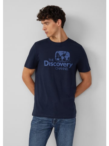 s.Oliver T-Shirt in 59D4_navy