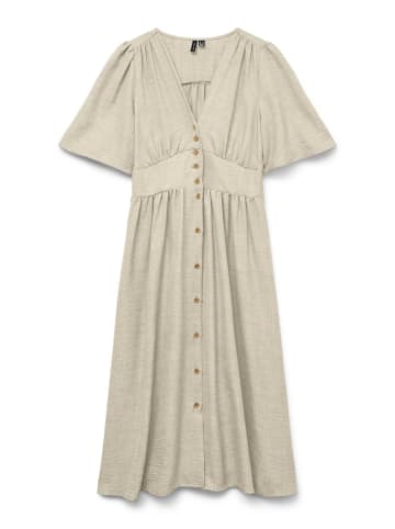 Vero Moda Kleid in Overcast