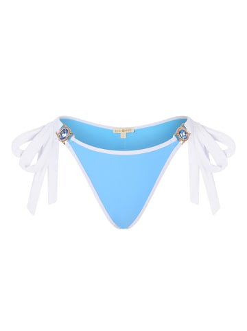 Moda Minx Bikinihose Amour in Powder Blue