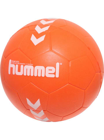 Hummel Handball Hmlspume Kids in ORANGE/WHITE