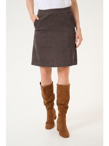 Kaffe Rock KAvera A-shape in Major Brown C.