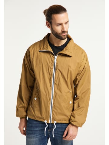 DreiMaster Herren Jacke in Dunkelsand